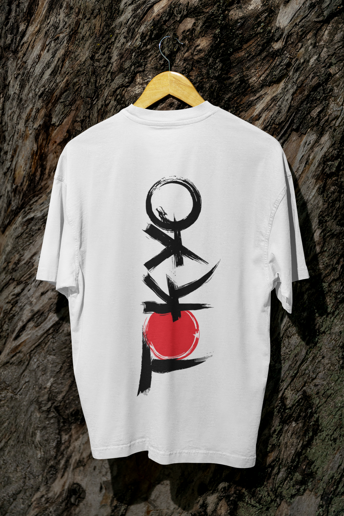 Tokyo Life Oversized T-Shirt