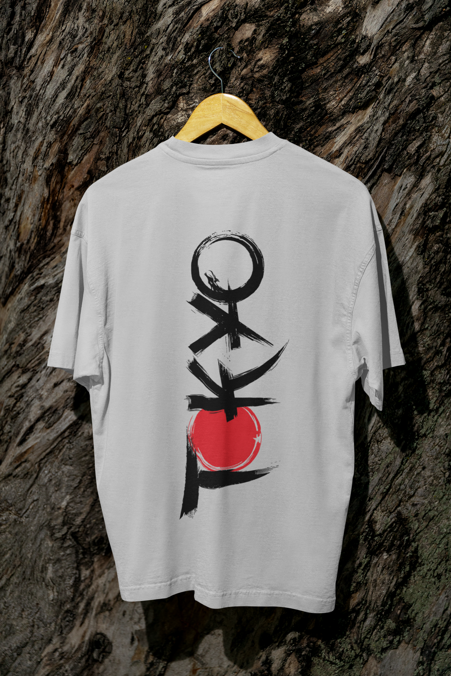 Tokyo Life Oversized T-Shirt