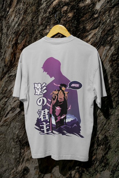 Solo leveling Oversized T-Shirt