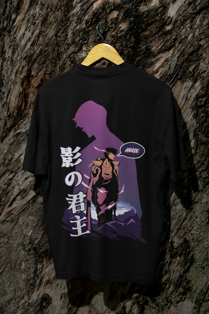 Solo leveling Oversized T-Shirt