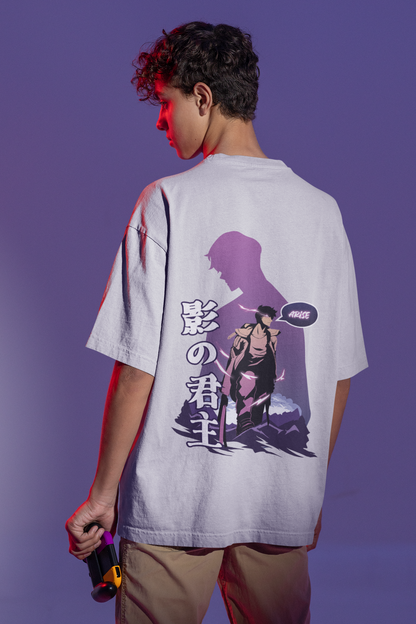 Solo leveling Oversized T-Shirt