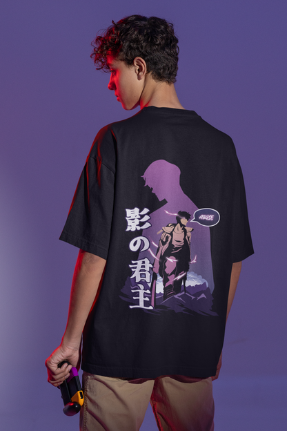 Solo leveling Oversized T-Shirt