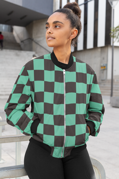 Tanjiro Unisex Bomber Jacket